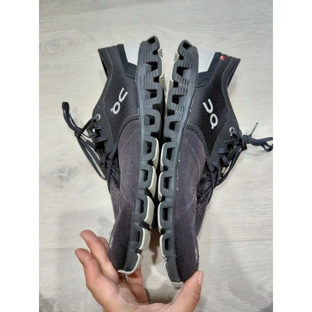 ON Cloud X 3 Sneakers Running Shoes Black Men Size 13